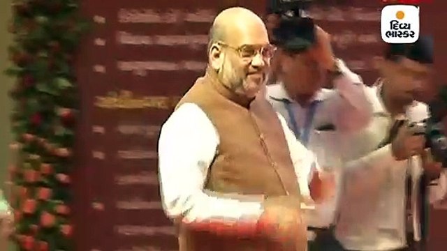 કેન્દ્રીય ગૃહમંત્રી અમિત શાહે ગુજરાત પ્રવાસ ટૂંકાવ્યો, દિલ્હી જવા રવાના થયા