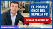 Posible once Sevilla FC ante el Getafe CF