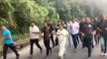 Mamata Banerjee Jogs 10 km With Entourage In Hills Of Darjeeling | Oneindia Malayalam