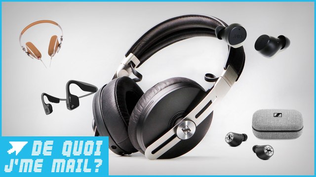 La sélection de Victor : les casques audio DQJMM (2/2)