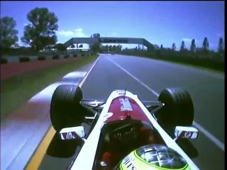 F1, Melbourne 1999 (Race) Ralf Schumacher OnBoard 2