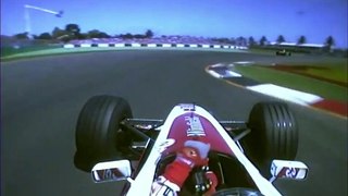 F1, Melbourne 1999 (Race) Ralf Schumacher OnBoard