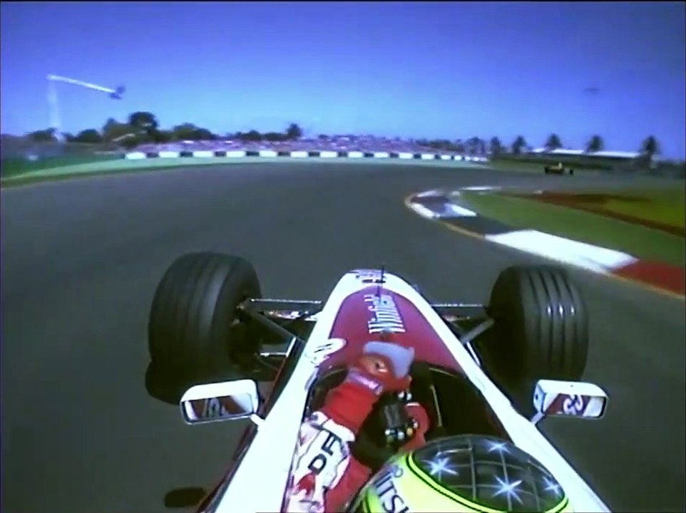 F1, Melbourne 1999 (Race) Ralf Schumacher OnBoard