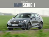 Essai BMW 118d BVA8 M Sport 2019