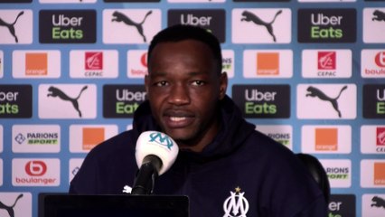 PSG-OM : Mandanda "On y va avec énormément d'ambitions"