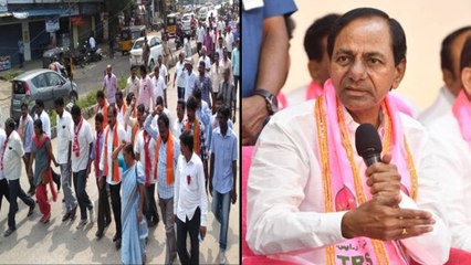 TSRTC Samme : అందరూ పోరాడితేనే తెలంగాణా వచ్చిందన్న కేసీఆర్‌ || Oneindia Telugu