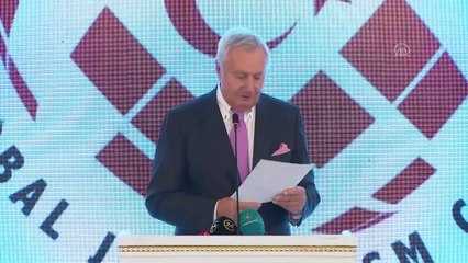 21. Dünya Rus Medya Kongresi (2) - ANKARA