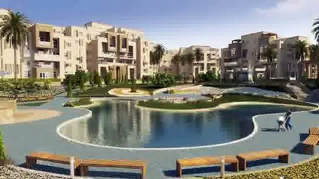 At Cairo Festival City New Cairo Pay Only 8  To Own Quatro Villa 287 M