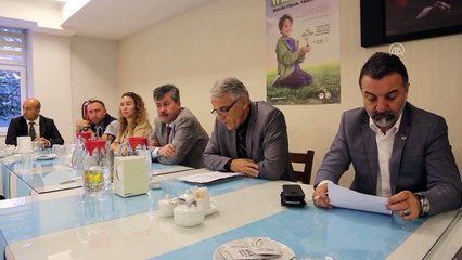 'Geleceğe Nefes-11 Milyon Fidan' kampanyası - MUĞLA