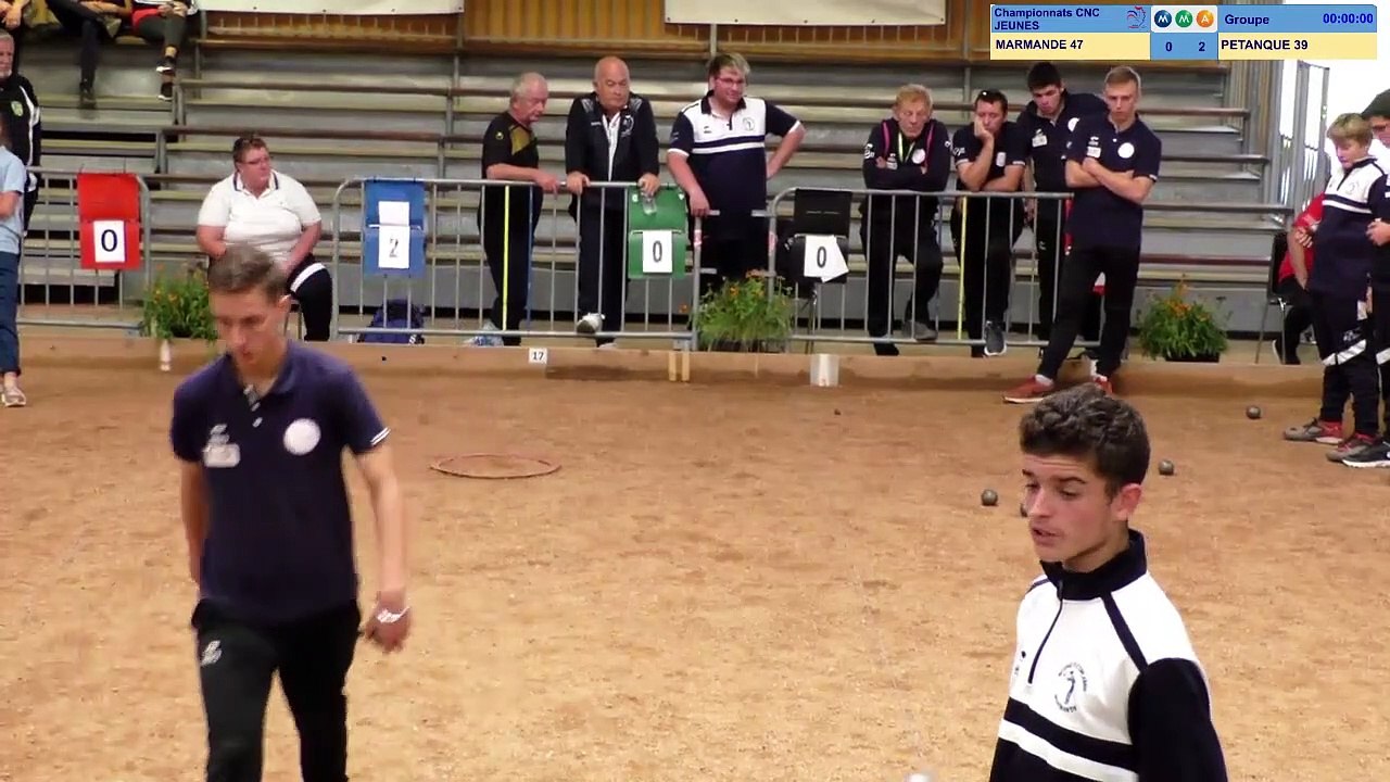 Finale CNC Jeunes du 25 au 27 octobre 2019 à Montluçon (03) (2)