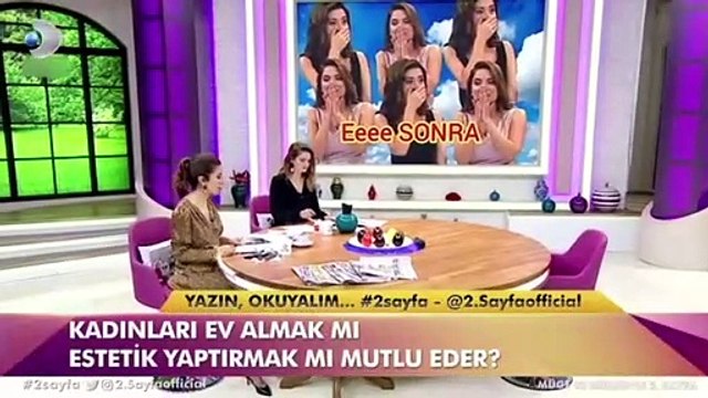 Genç fenomen Danla Bilic, yaptırdığı estetiklerle Ajda Pekkan'ı solladı