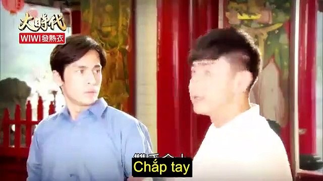 Đại Thời Đại Tập 361 - Phim Đài Loan - THVL1 Lồng Tiếng - Tap 362 - Phim Dai Thoi Dai Tap 361