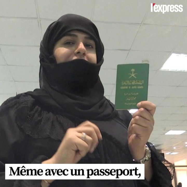 En Arabie Saoudite, le passeport ne signifie pas la liberté de mouvement pour les femmes