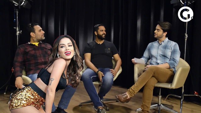 Sexta-Fire 4: Dolemite, Anitta, Andressa Urach e Roda de Boteco