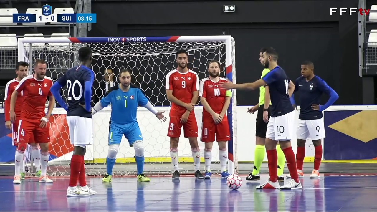 Road To Lithuania - Ronda Principal | França 3-1 Suiça