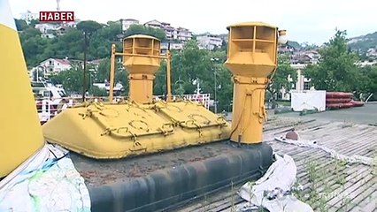 İstanbul Boğazı'nın emektarı Paşabahçe satılıyor