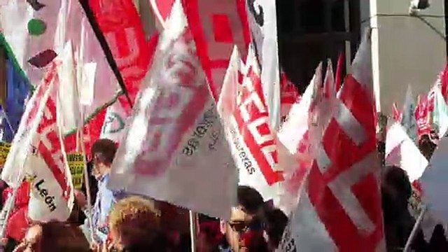 Empleados públicos reclaman a la Junta de CyL la jornada de 35 horas