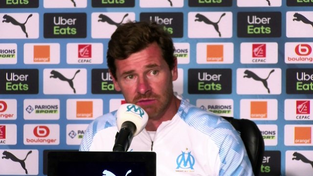 PSG-OM : Villas-Boas Pour Àlvaro, il reste 50% de chances