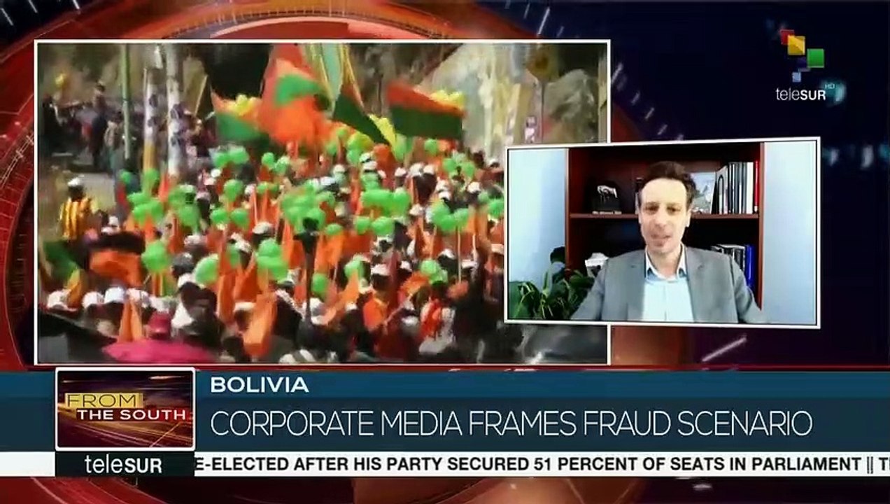 FtS 25-10: Bolivian President Evo Morales Wins Re-Election