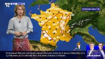 La météo pour ce samedi 26 octobre 2019