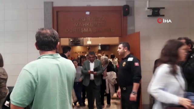 Şişli'de 9 yıl önce gözaltında işkence gördüğü için intihar ettiği iddia edilen Onur Yaser Can'ın gözaltı tutanaklarını değiştirmekle suçlanan iki polis yargılandıkları dava da 6 yıl 5 ay 15'er gün hapis cezasına çarptırıldı.