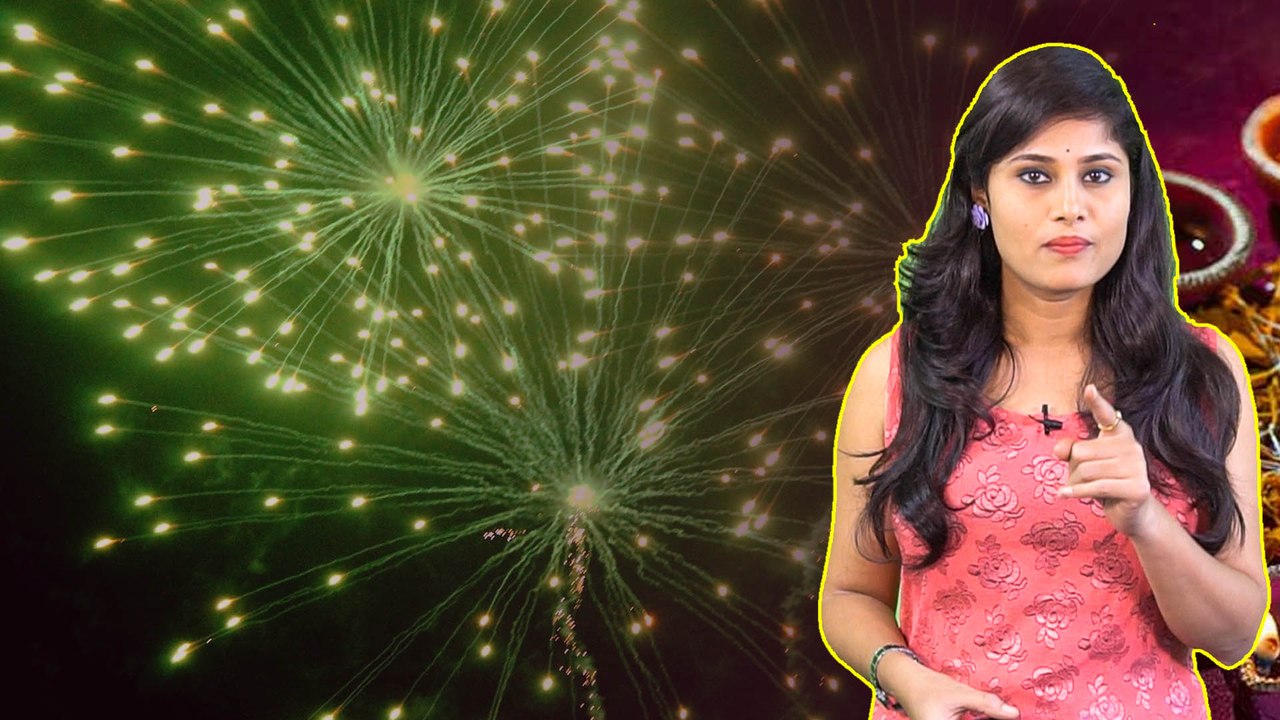 Happy Diwali with Green Crackers | Oneindia Kannada