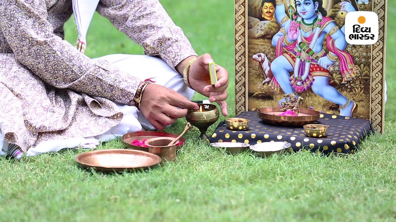 કાળીચૌદશે આ રીતે કરો ભૈરવપૂજા અને બનાવો રક્ષા ક...