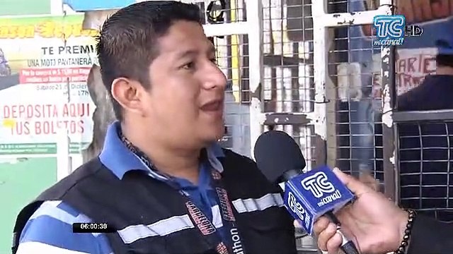 Delincuentes roban una motocicleta y queda grabado en cámaras de seguridad al sur de Guayaquil