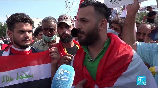 Contestation en Irak : deux manifestants tués à Bagdad