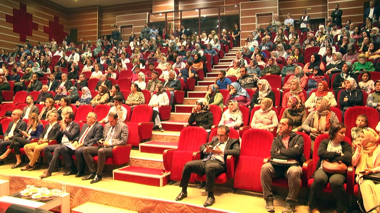 'Beyin Sağlığı ve Felç Farkındalık Toplantısı' - DİYARBAKIR