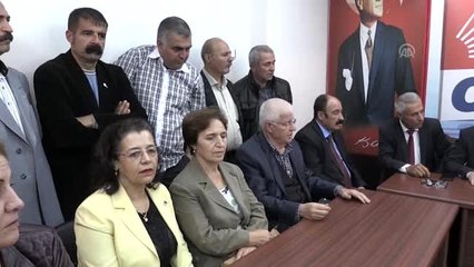 Скачать видео: CHP Genel Başkan Yardımcısı Veli Ağbaba