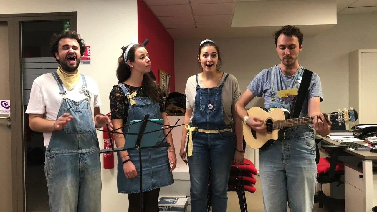 On vous offre une chanson : "Un homme extraordinaire" des Innocents