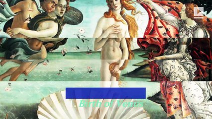 10 Most Famous Paintings in the World (National Art Day, October 25th)