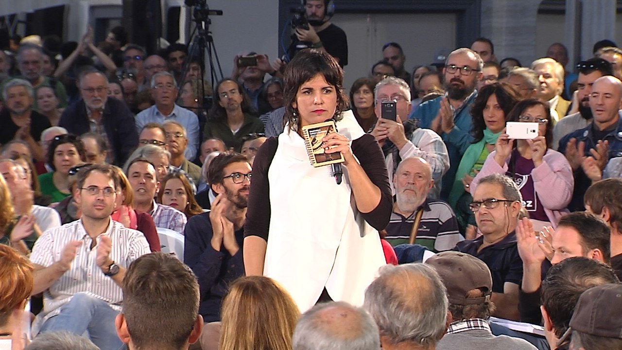 Rodríguez: Presupuestos andaluces "huelen a franquismo"