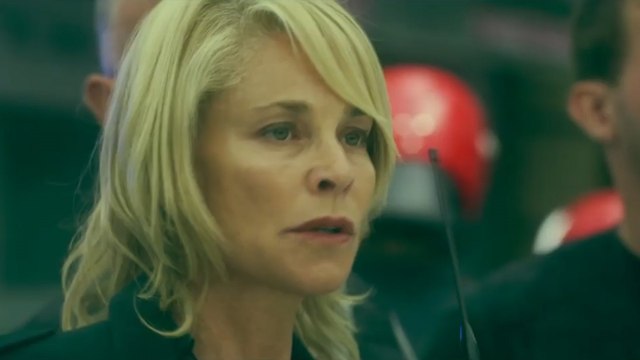 Belén Rueda estrena 'El Silencio de la Ciudad Blanca'