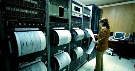 İstanbul'da meydana gelen deprem, kurumları yine ters düşürdü