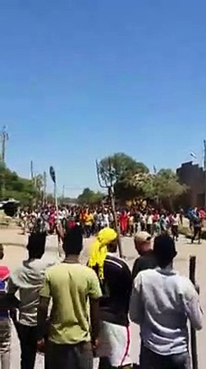 #Ethipoia :በትናትናው የተከሰተ ያልታዬ ቪዲዮ