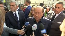 Berlusconi - Il “modello Roma” è fallito c’è un problema di sicurezza nella Capital (25.10.19)