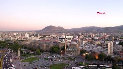 Kayseri kalesi'ni 1 ayda 750 bin kişi ziyaret etti-1