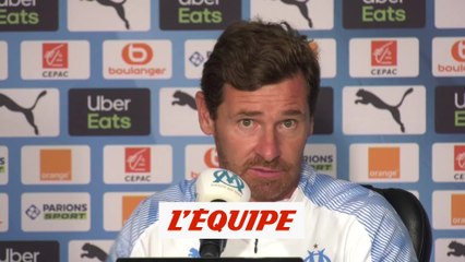 Download Video: Villas-Boas «Un milliard d'euros de différence» entre le PSG et l'OM - Foot - L1 - OM