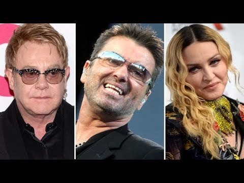 Les révélations chocs d’Elton John sur la mort de George Michael