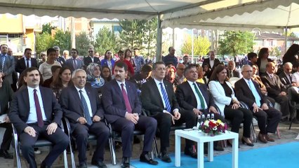 Selçuk: 'BİLSEM'lerle ilgili yeni atılım içerisindeyiz' - SİVAS