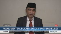 Ketum Projo: Kami Sudah Ada Benih-Benih Cinta ke Pak Prabowo