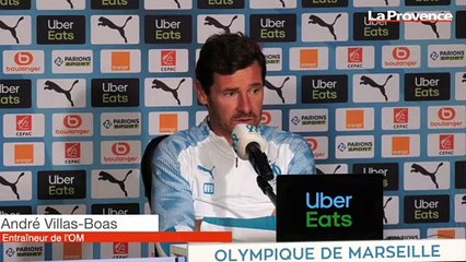 PSG-OM : "Payet est un joueur clé pour nous" (Villas-Boas)