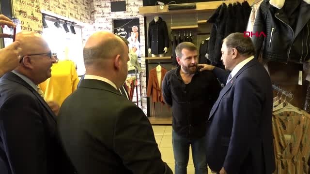 Afyonkarahisar ırak özel temsilcisi eroğlu batının terör devleti kurma planı suya düştü