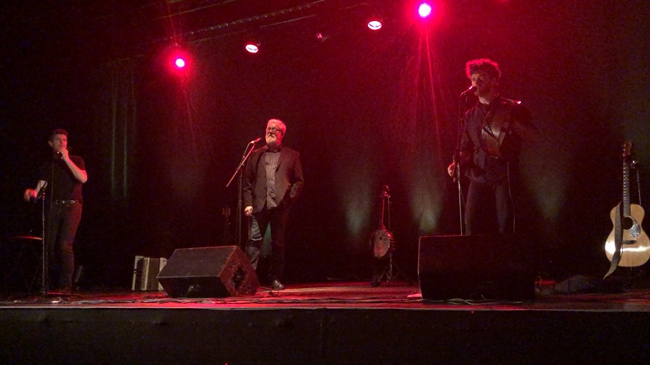 Le Trio McDonnell aux Guitares du Cotentin