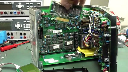 EEVblog #1192 - Power Meter LCD Repair