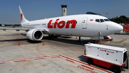 Lion-Air-Absturz: Mehrere Faktoren für Absturz verantwortlich