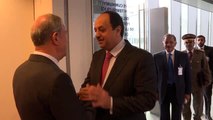 Milli Savunma Bakanı Akar, Katarlı mevkidaşıyla görüştü