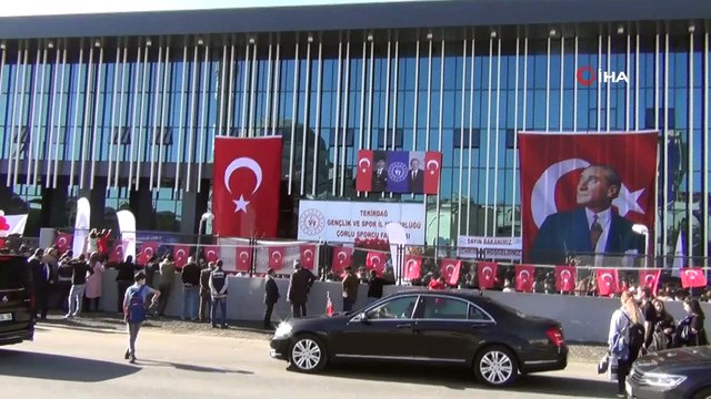 Gençlik ve Spor Bakanı Mehmet Muharrem Kasapoğlu: ”Kadın odaklı spor stratejisi geliştiriyoruz”